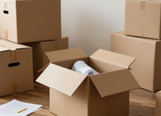 Taşınmadan Sonra İlk Açılacak Kutuların Pratik Hazırlık Yöntemleri
