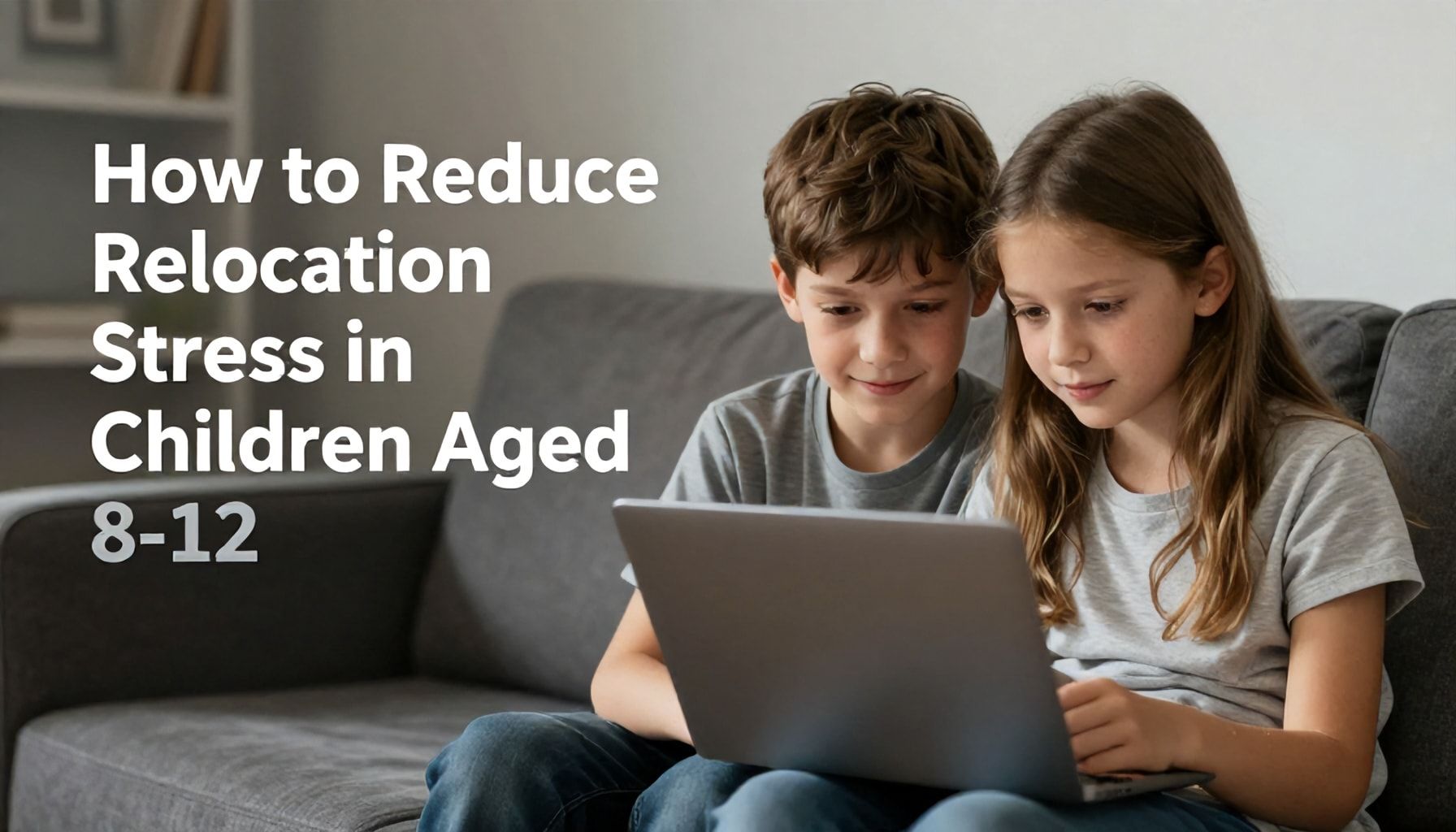 Çocuklara Taşınmayı Yaşa Göre Nasıl Anlatılır? Pratik Stratejiler 4 The Truth About 8-12 Yaş Çocuklarının Taşınma Stresini Nasıl Azaltırsınız?*