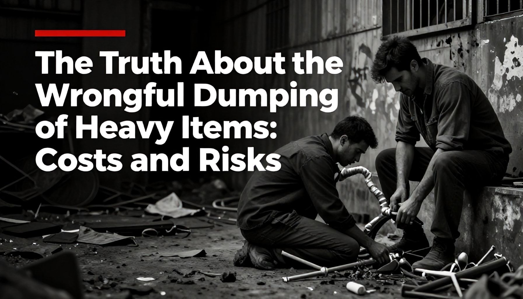 Güvenli İndirme Teknikleri: Ağır ve Kırılgan Eşyaları Koruyun 6 The Truth About Ağır Eşyaların Yanlış İndirilmesi: Maliyet ve Riskler*