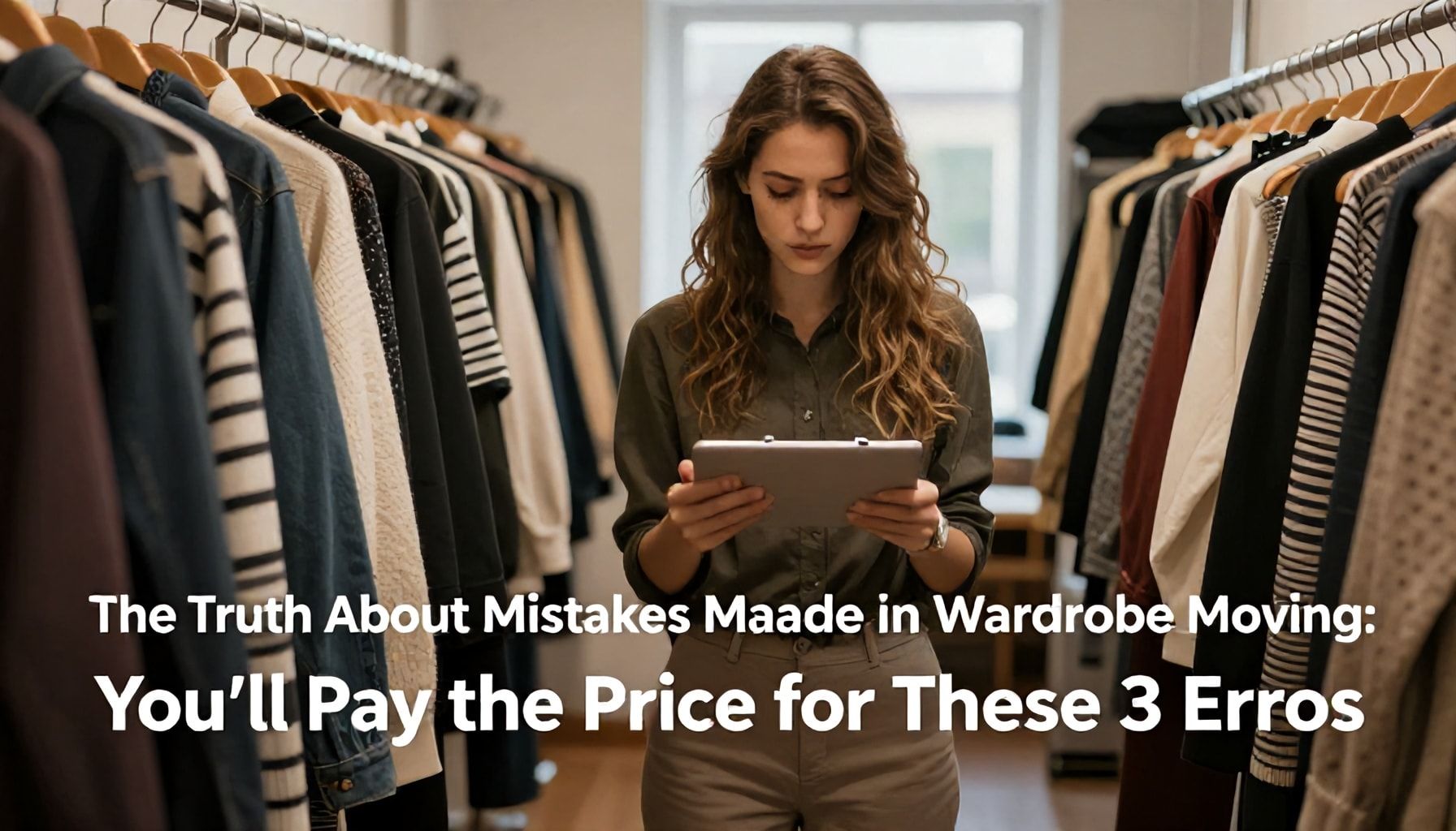 Dolap İçi Düzeninizi Taşıma Sırasında Koruyun 3 The Truth About Dolap Taşımada Yapılan Hatalar: Bu 3 Yanlışın Fiyatını Ödeyin*