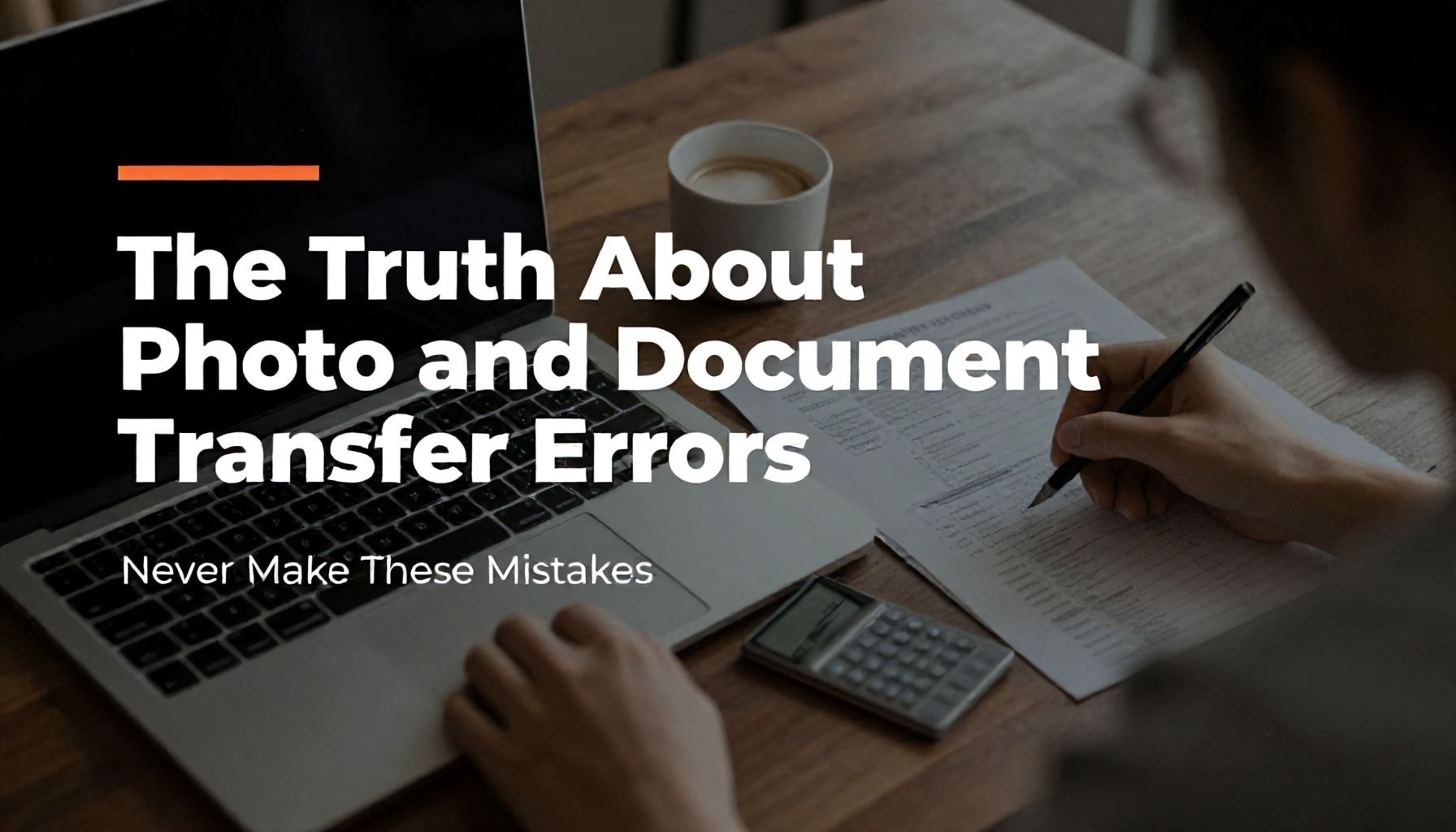 The Truth About Fotoğraf ve Belge Taşıma Hataları – Bu Yanlışları Asla Yapmayın!*