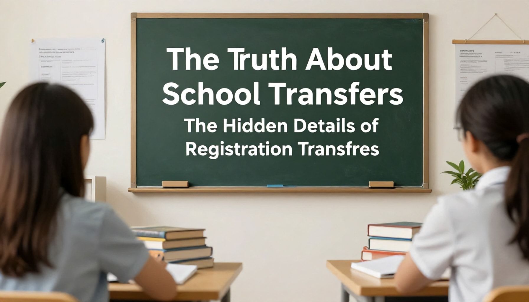 Okul Değişikliği: Eğitim Kayıtlarını Hızlı ve Güvenli Transfer Etme Rehberi 5 The Truth About Okul Değişimi: Kayıt Transferinin Gizli Detayları*