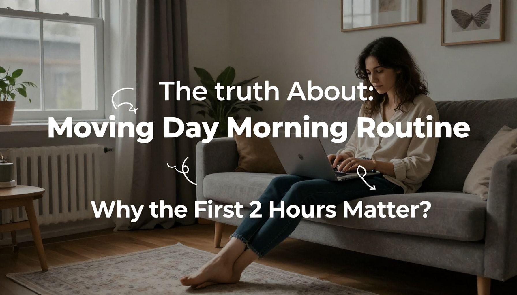 The Truth About: Taşınma Günü Sabah Rutini – Neden İlk 2 Saat Önemli?*