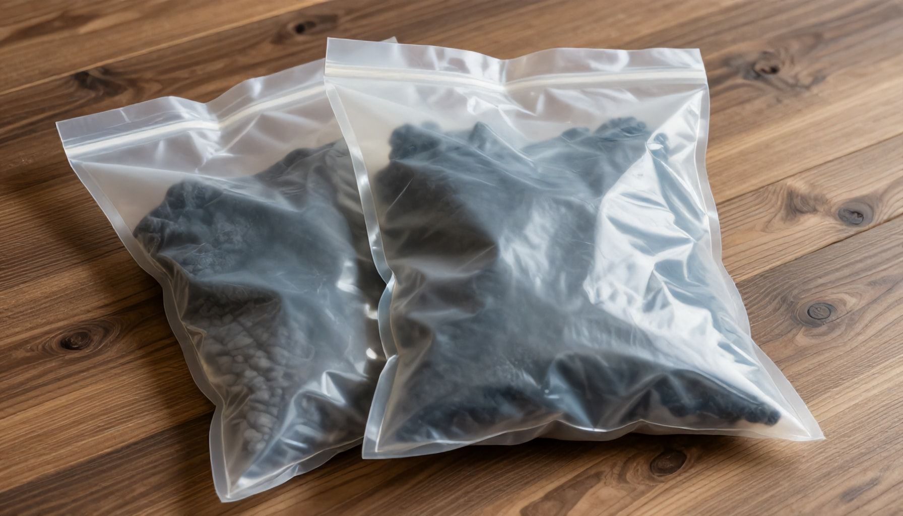 Kışlık kıyafetlerini yazın da rahatça taşıyın vakumlu poşetlerle 3 The Truth About Vakumlu Poşetler: Kışlık Kıyafetlerinizi Nasıl Korur?*