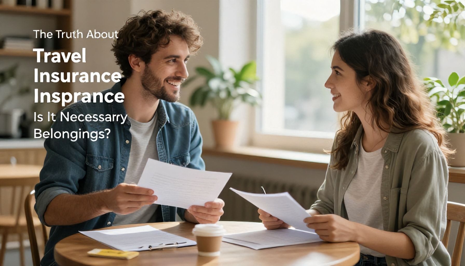 Uzun Yolculuklarda Eşyalarınızı Nasıl Güvenli Tutarım? 2 The Truth About Yolculuk Sigortası: Eşyalarınızı Koruma İçin Gerekli Mi?*