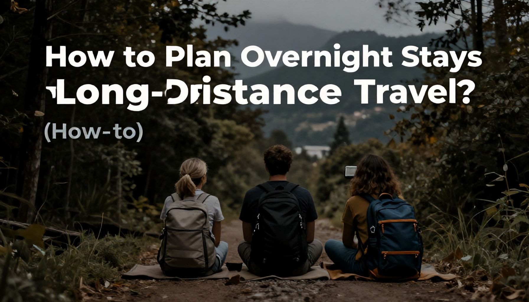 Şehirlerarası Nakliyatta Ara Konaklama İhtiyacınız Var mı? 6 Uzun Mesafeli Seyahatlerde Ara Konaklama Nasıl Planlanır? (How-to)*
