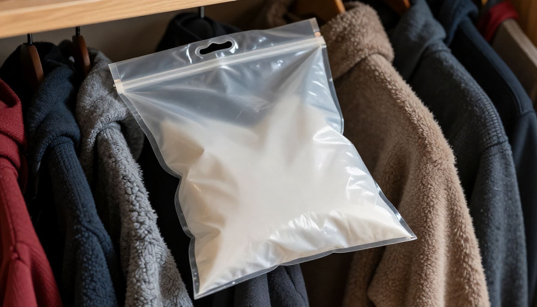 Kışlık kıyafetlerini yazın da rahatça taşıyın vakumlu poşetlerle 1 Vakumlu Poşetler Neden Kışlık Kıyafetleriniz İçin Mükemmel Çözüm?*