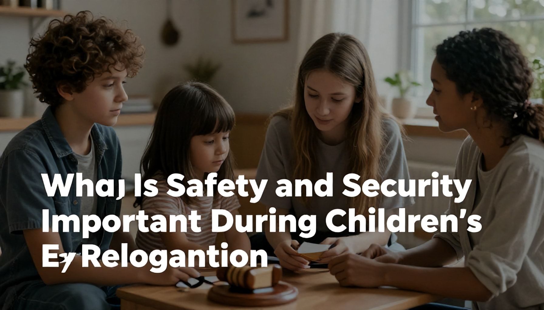 Çocuklara Taşınmayı Yaşa Göre Nasıl Anlatılır? Pratik Stratejiler 6 Why Çocukların Taşınma Sürecinde Güvenlik ve Güvenlik Önemlidir?*