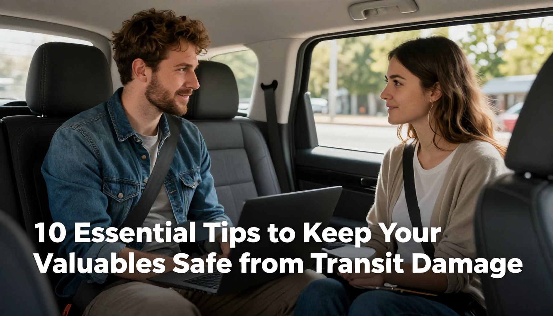 X Essential Tips to Keep Your Valuables Safe from Transit Damage*