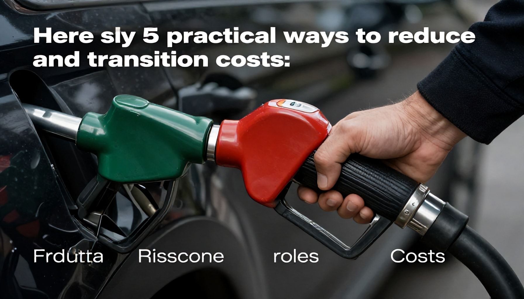 Yakıt ve Geçiş Ücretlerini Düşüren 5 Pratik Yöntem*