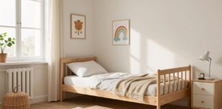 Yeni Evde Çocuk Odasını Hemen Kurmanın 5 Önemi