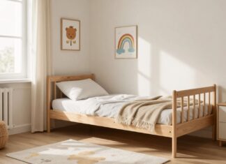 Yeni Evde Çocuk Odasını Hemen Kurmanın 5 Önemi