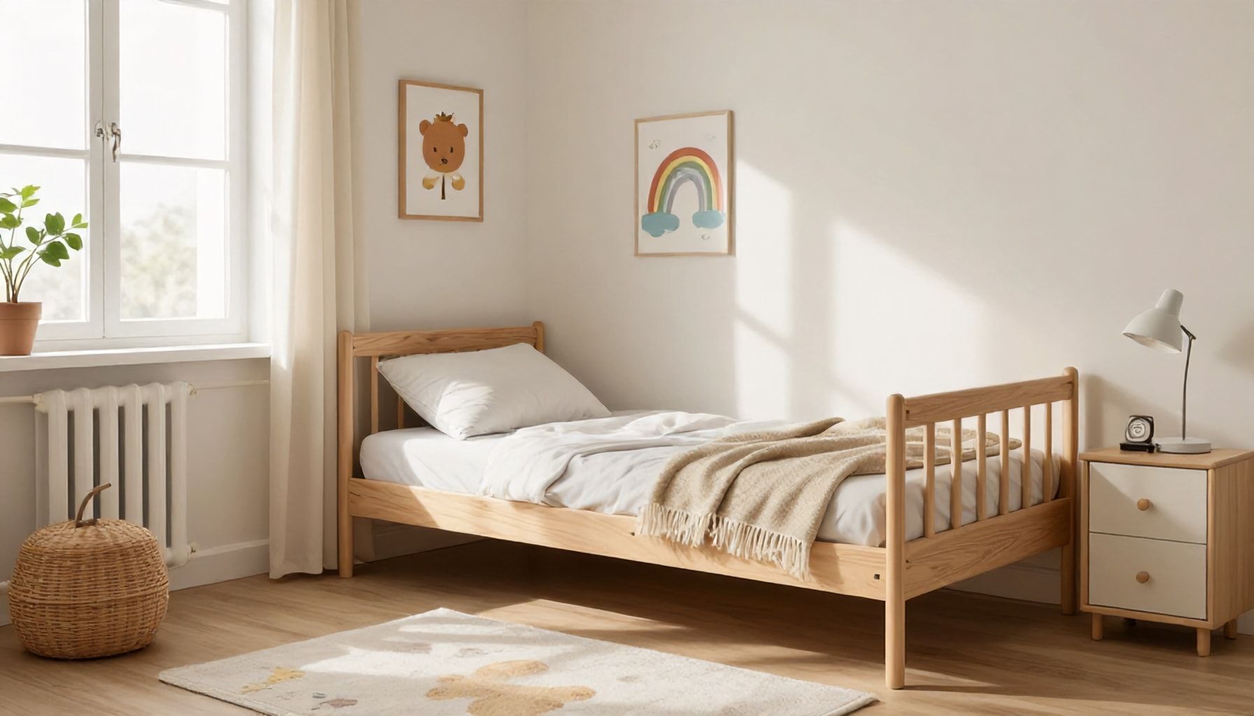 Yeni Evde Çocuk Odasını Hemen Kurmanın 5 Önemi