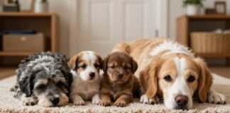 Yeni Evde Evcil Hayvanınızın İlk 3 Gün Adaptasyonu