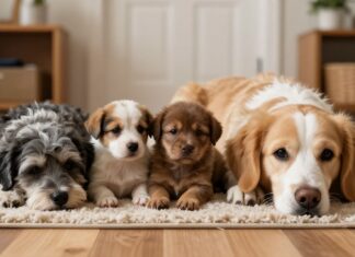 Yeni Evde Evcil Hayvanınızın İlk 3 Gün Adaptasyonu