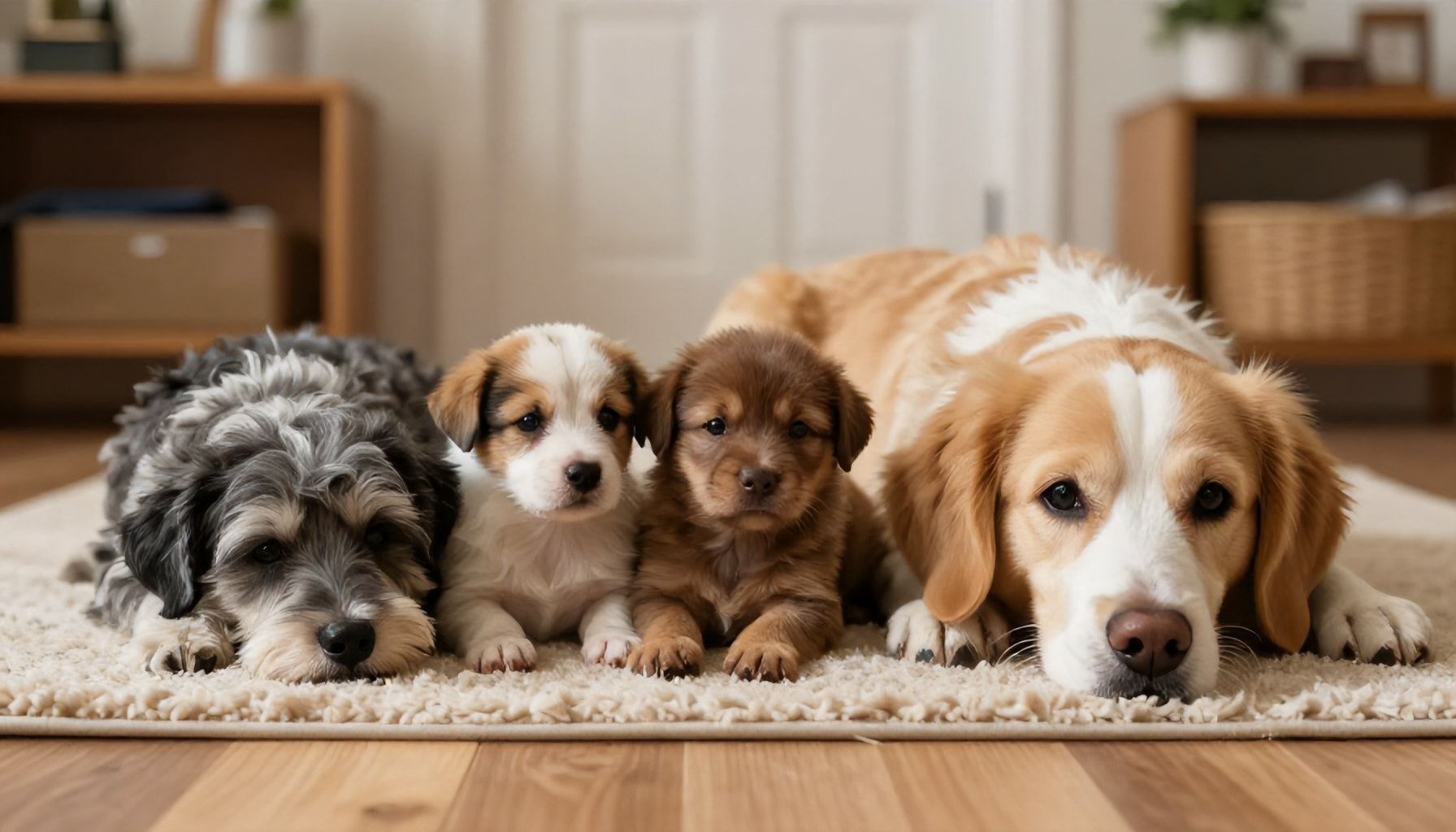 Yeni Evde Evcil Hayvanınızın İlk 3 Gün Adaptasyonu