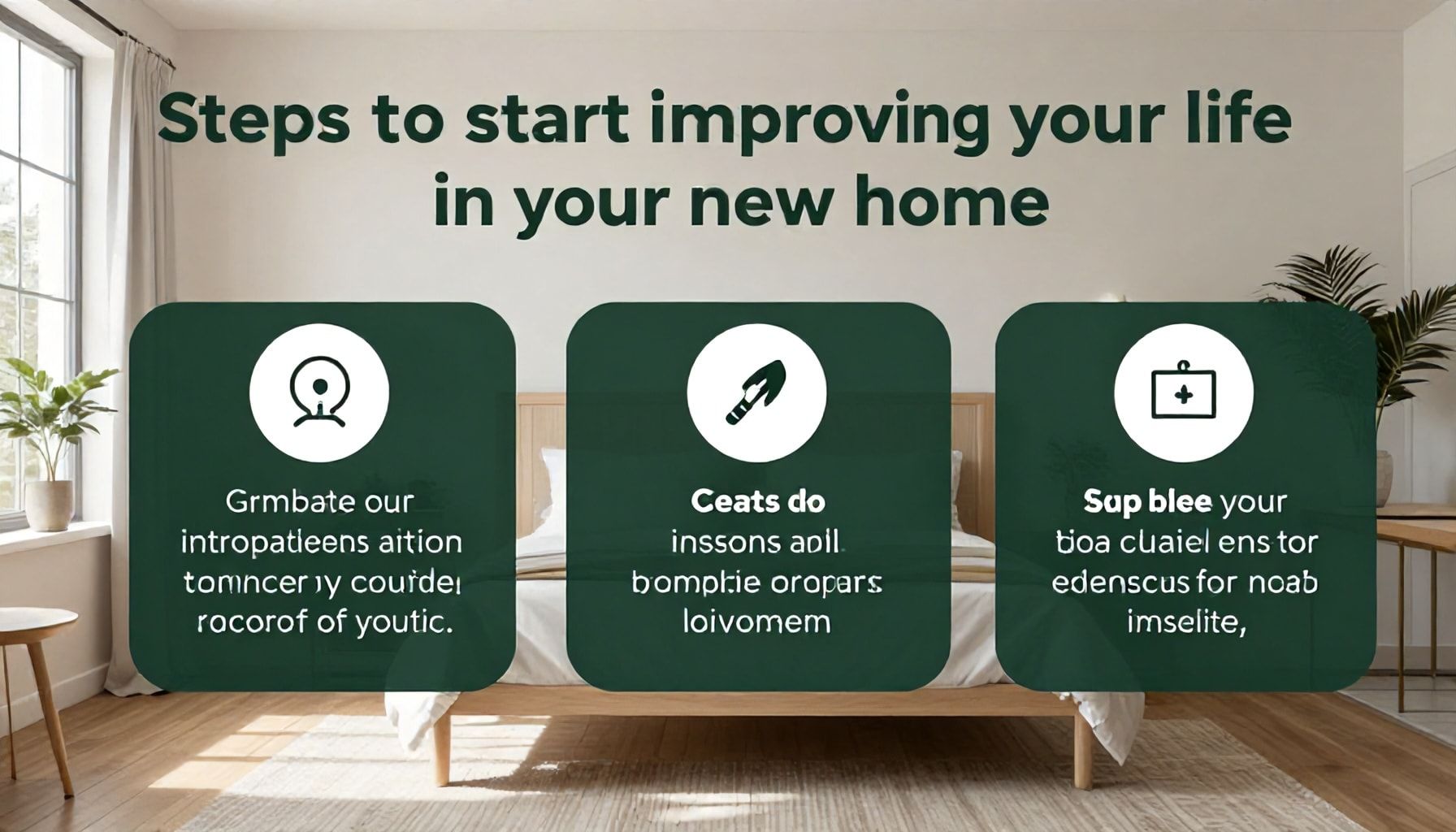 Yeni Eve Uyumunu Hızlı ve Sorunsuz Yapın: 12 Hazırlık Adımı 4 Yeni Evde Hemen Başlayacağınız 3 Hayat Kolaylaştıran Adım*