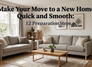 Yeni Eve Uyumunu Hızlı ve Sorunsuz Yapın: 12 Hazırlık Adımı