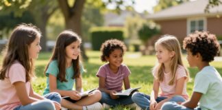 Yeni Mahallede Çocukların Sosyalleşmesini Nasıl Destekleyebilirsiniz?