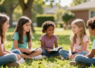 Yeni Mahallede Çocukların Sosyalleşmesini Nasıl Destekleyebilirsiniz?