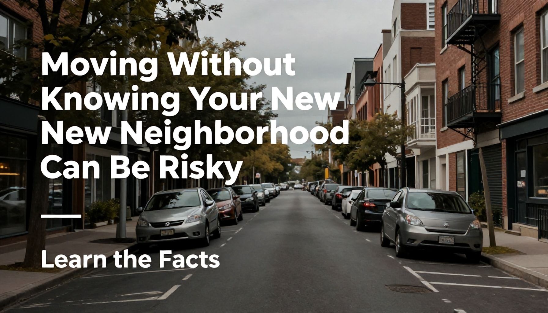 Taşınmadan Önce Yeni Mahallenizi Tanıyın ve Hazırlık Yapın 6 Yeni Mahallenizi Tanımadan Taşınma Neden Riskli? Gerçekleri Öğrenin*