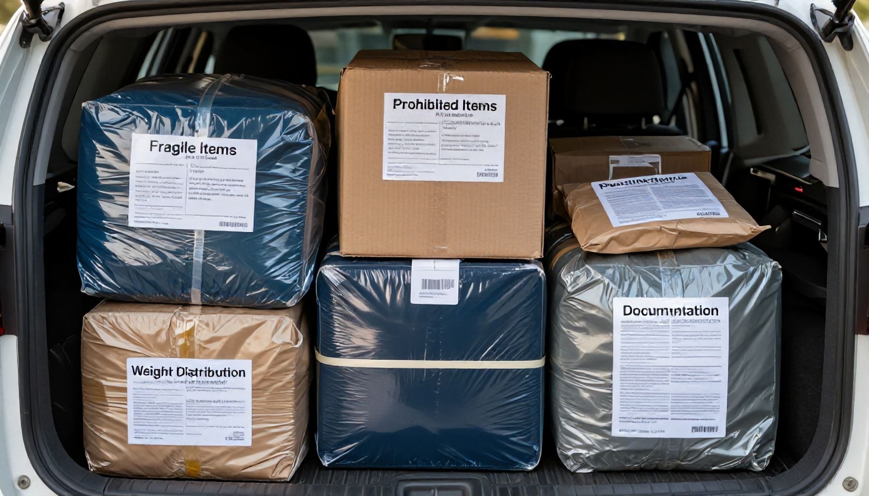 Yükleme Sırasında Eşya Sayımı ve Kontrolü ile Hata Riskini Azaltın 5 Yükleme Sırasında Eşya Kontrolü Yaparken Dikkat Etmeniz Gereken 4 Ana Nokta*