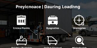 Yükleme sırasında hasarı önlemek için 10 kritik nokta