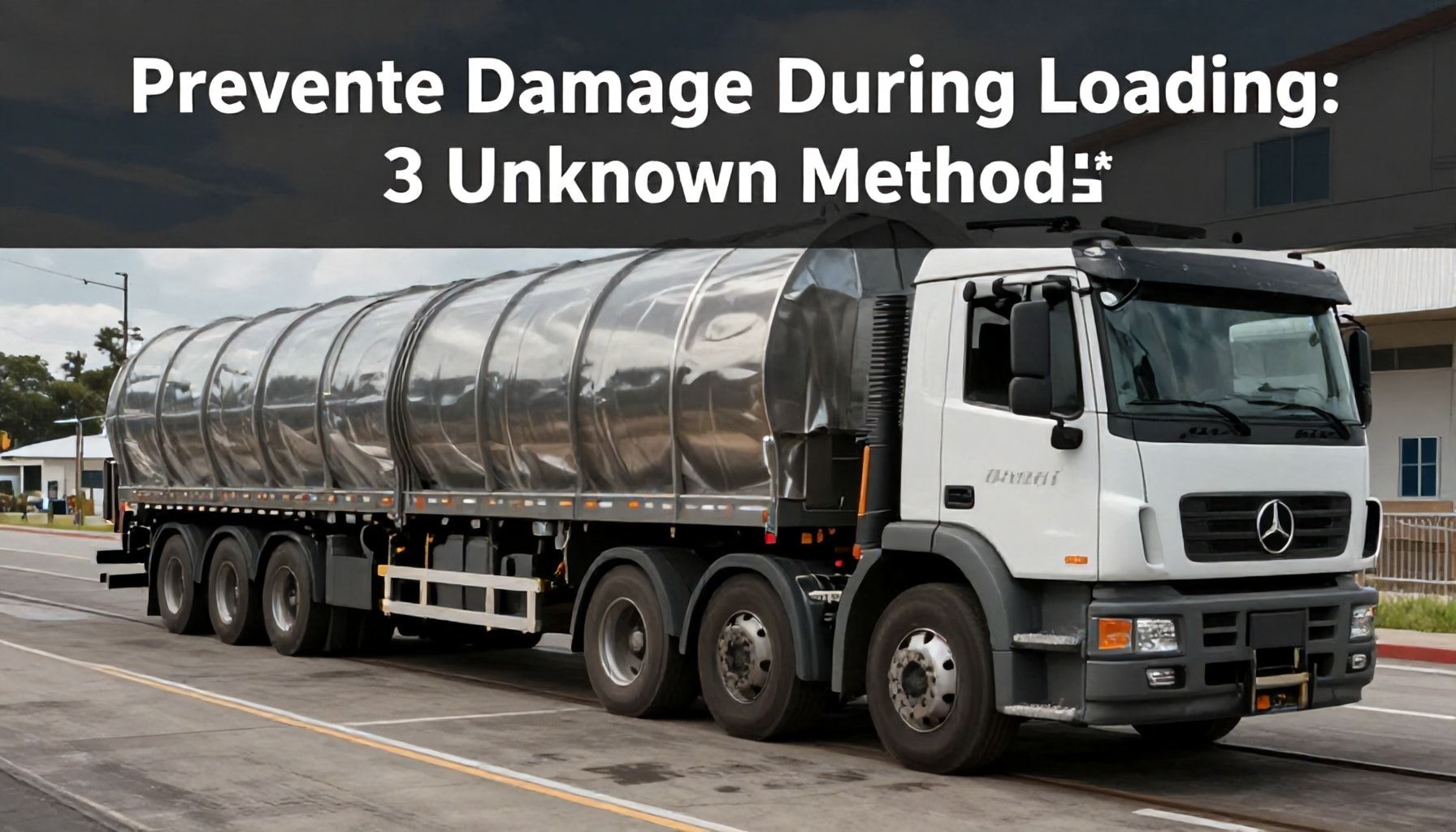 Yükleme Sırasında Hasarı Önlemek için 3 Bilinmeyen Yöntem*